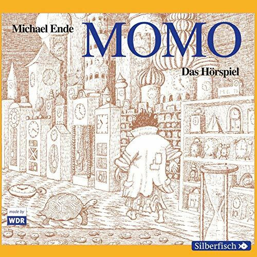 Momo - Das WDR-Hörspiel: 3 CDs