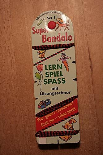 SuperBandolo (Spiele), Set.1