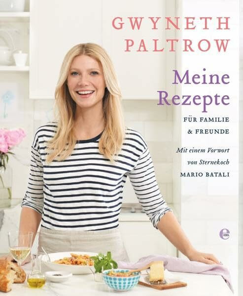 Meine Rezepte für Familie und Freunde: Vorw. v. Mario Batali