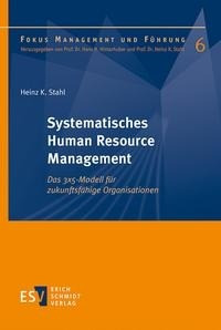 Systematisches Human Resource Management