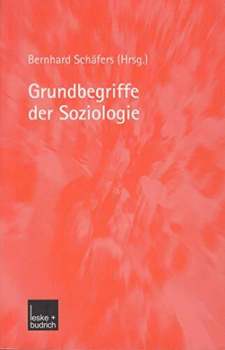 Grundbegriffe der Soziologie