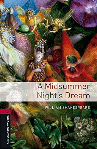 Level 3: A Midsummer Night's Dream Audio Pack