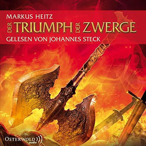Der Triumph der Zwerge: 10 CDs (Die Zwerge, Band 5)
