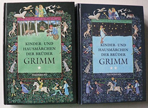 Kinder- und Hausmärchen der Brüder Grimm, nach der großen Ausgabe von 1857, 2 Bde