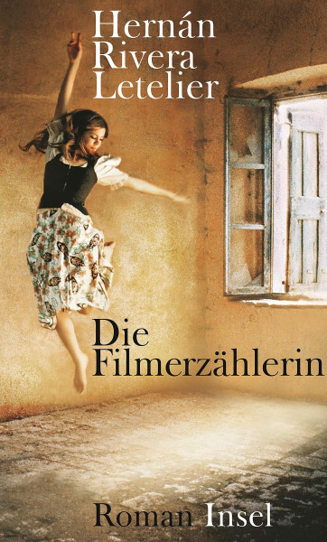 Die Filmerzählerin: Roman
