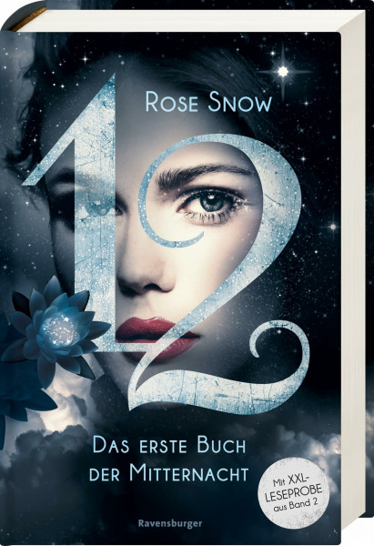 12 - Das erste Buch der Mitternacht, Band 1 (Die Bücher der Mitternacht, 1)