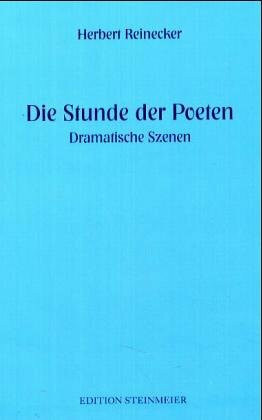 Die Stunde der Poeten