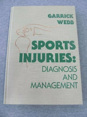 Sports Injuries: Diagnosis and Management