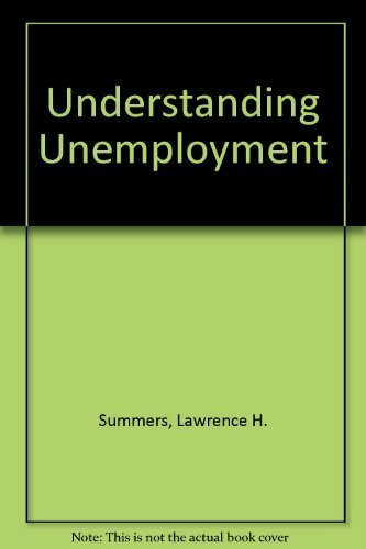 Understanding Unemployment