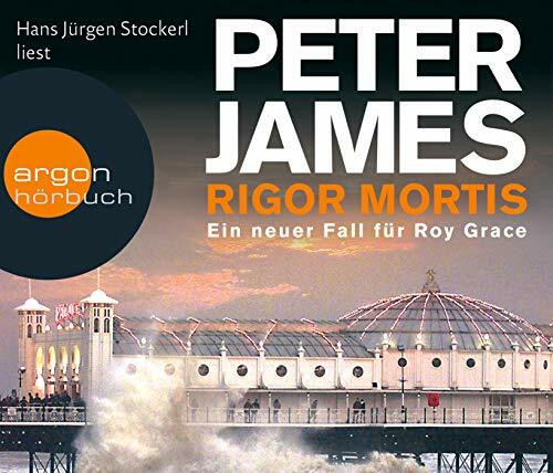 Rigor Mortis (Roy Grace)
