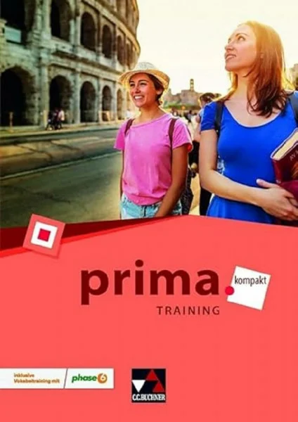 prima.kompakt / prima.kompakt Training: inklusive Vokabeltraining mit phase6