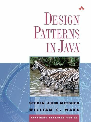 Design Patterns in Java¿ (Software Patterns Series)