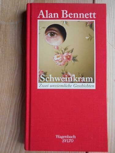 Schweinkram - Zwei unziemliche Geschichten (Salto)
