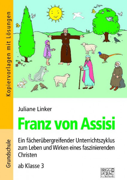 Franz von Assisi