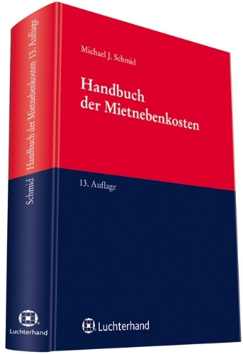 Handbuch der Mietnebenkosten