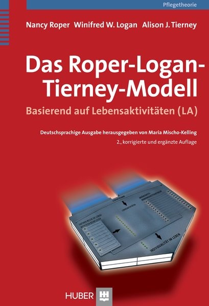 Das Roper-Logan-Tierney-Modell. Basierend auf Lebensaktivitäten (LA)
