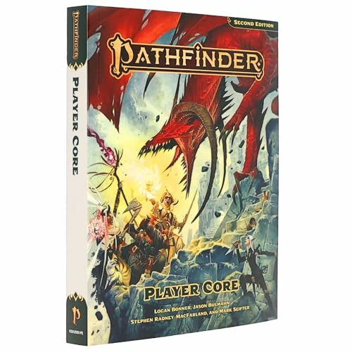Pathfinder RPG: Pathfinder Player Core Pocket Edition (P2)