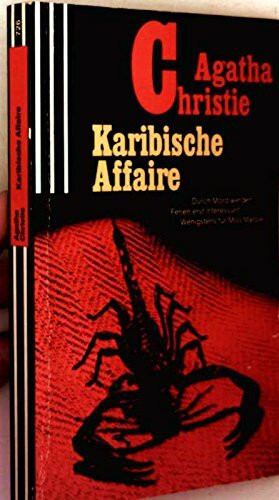 Karibische Affaire: Mit Miss Marple (Scherz Krimi)
