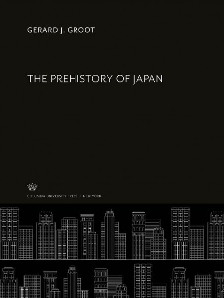 The Prehistory of Japan