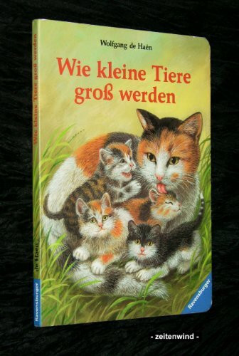 Wie kleine Tiere groß werden