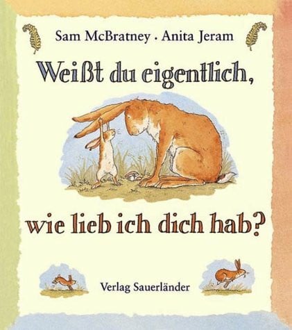 Weißt du eigentlich, wie lieb ich dich hab?: Midi-Bilderbuch