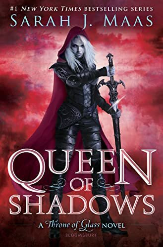 Queen of Shadows (Throne of Glass)