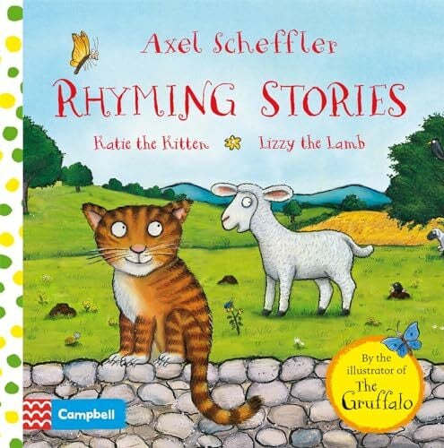 Katie the Kitten and Lizzy the Lamb (Rhyming Stories, Band 2) Katie the Kitten and Lizzy the Lamb (Rhyming Stories, Band 2)