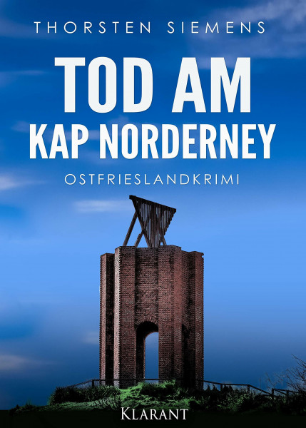 Tod am Kap Norderney. Ostfrieslandkrimi (Hedda Böttcher ermittelt)