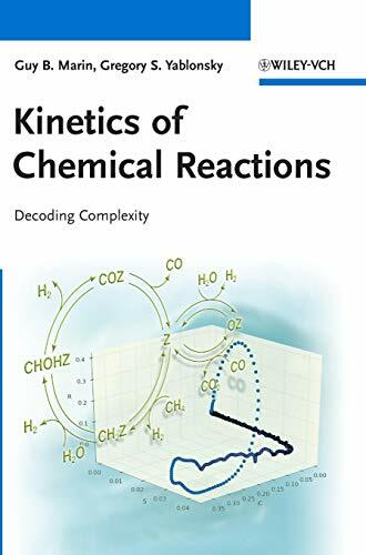 Kinetics of Chemical Reactions: Decoding Complexity Kinetics of Chemical Reactions: Decoding Complexity