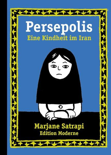 Persepolis Bd.1. Eine Kindheit im Iran.