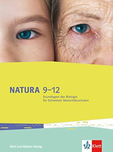 Natura 9-12: Schulbuch