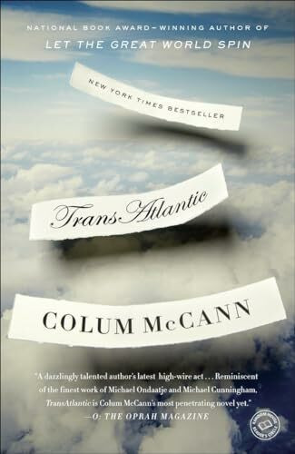 TransAtlantic: A Novel