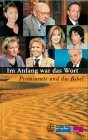 Im Anfang war das Wort