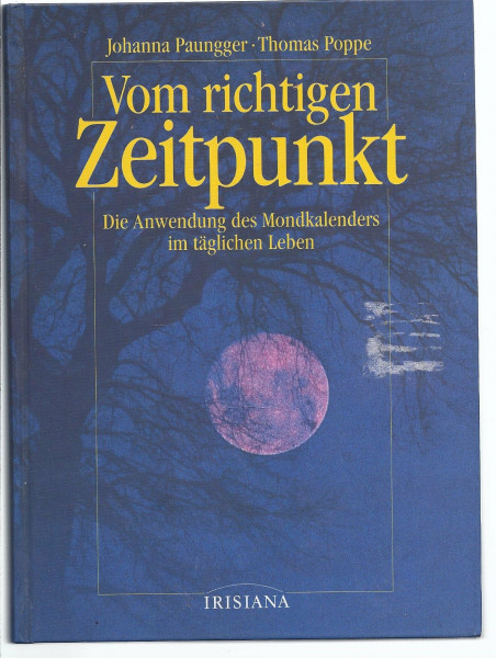 Vom richtigen Zeitpunkt