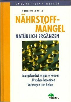 Nährstoffmängel natürlich ergänzen