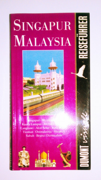 Singapur und Malaysia (DUMONT visuell Reiseführer)