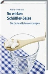 So wirken Schüßler-Salze