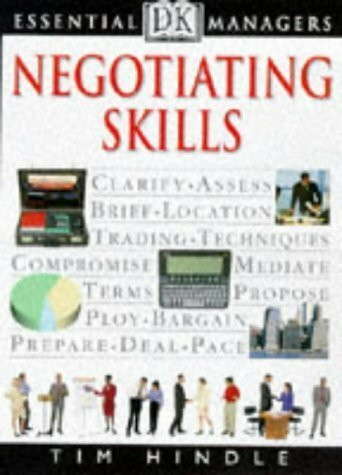 Negotiating Skills (Essential Managers)