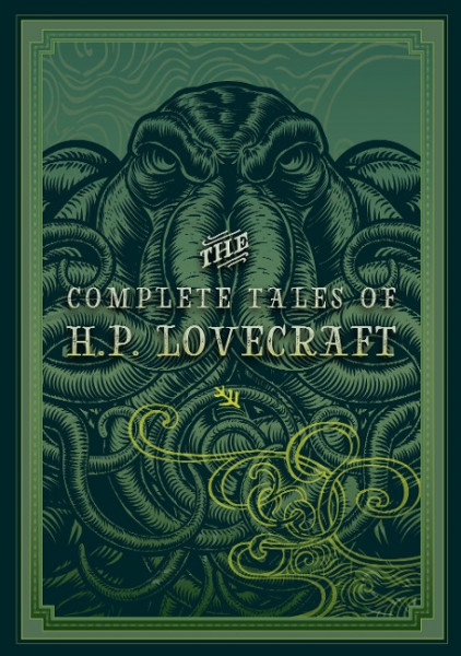 The Complete Tales of H. P. Lovecraft 3