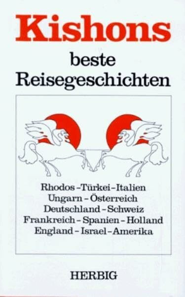 Kishons beste Reisegeschichten (Sonderreihe)