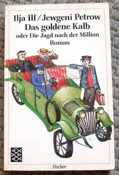 Das goldene Kalb oder Die Jagd nach der Million