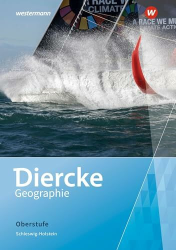 Diercke Geographie Oberstufe - Ausgabe 2022 Schleswig-Holstein: Schulbuch