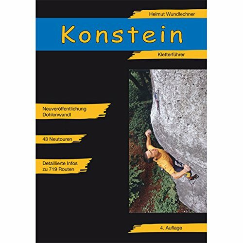 Konstein Kletterführer