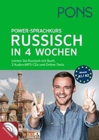 PONS Power-Sprachkurs Russisch