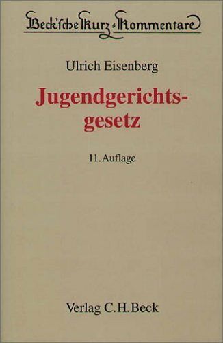 Jugendgerichtsgesetz (JGG)