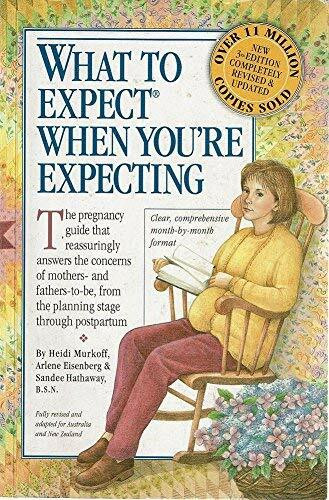 What to Expect When You're Expecting