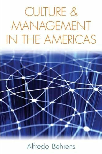 Stanford Business Books Culture And Management In The Americas