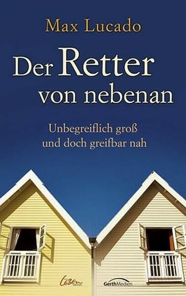 Der Retter von nebenan: Unbegreiflich gross und doch greifbar nah