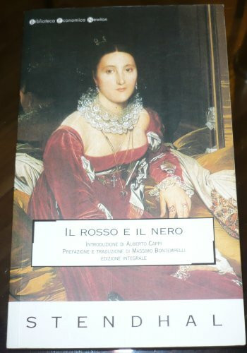 Il rosso e il nero (Biblioteca economica Newton)