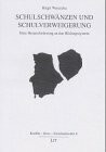 Schulschwänzen und Schulverweigerung: Eine Herausforderung an das Bildungssystem